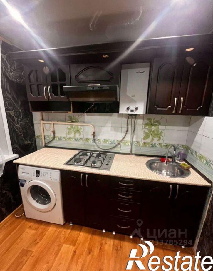 1-комн квартира Обоянская улица, 14А,  д. 14А