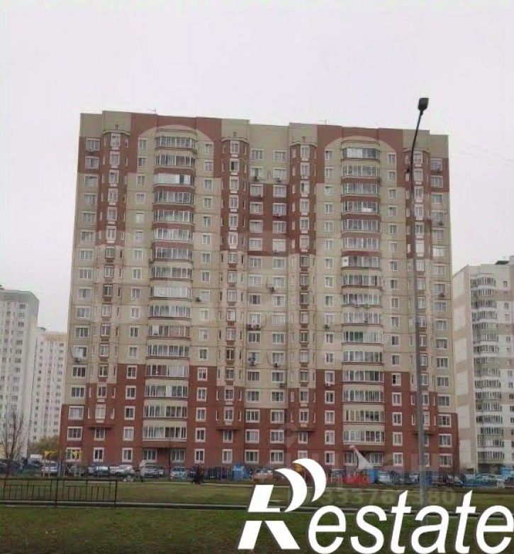 1-комн квартира проспект Вячеслава Клыкова, 62,  д. 62