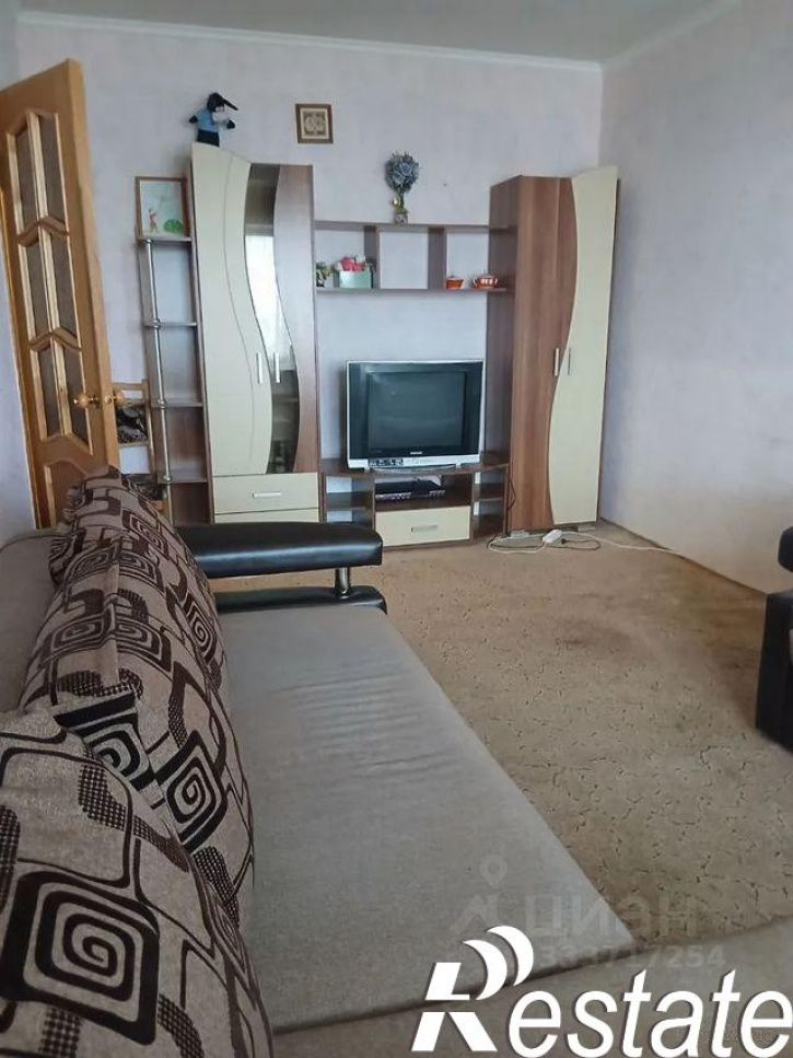 2-комн квартира проспект Хрущёва, 33,  д. 33