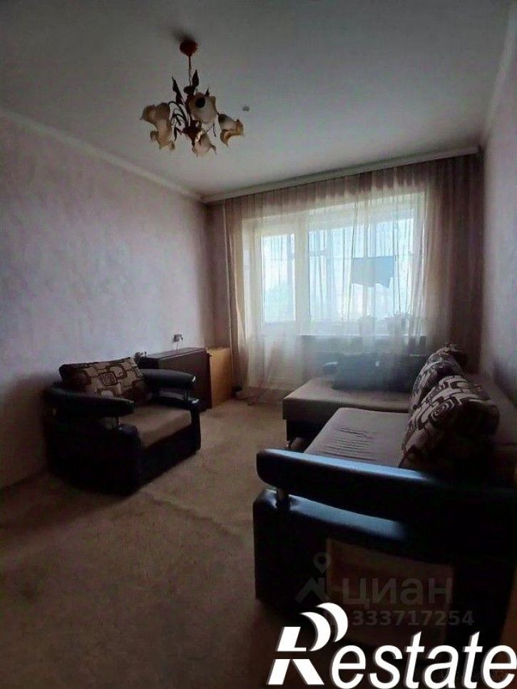2-комн квартира проспект Хрущёва, 33,  д. 33