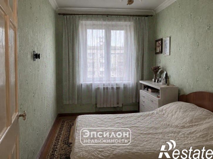 3-комн квартира 4-й Моковский переулок, 1/5,  д. 1/5