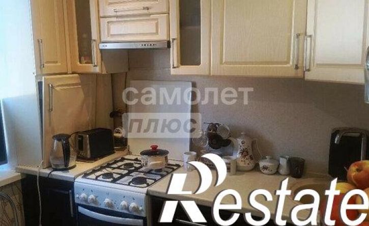 3-комн квартира Парковая улица, 12,  д. 12