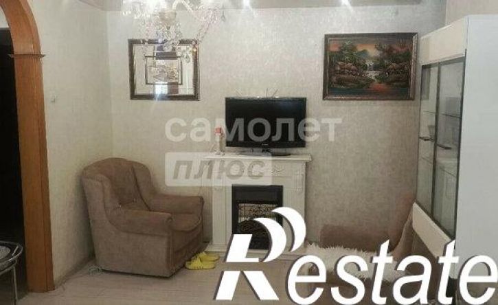 3-комн квартира Парковая улица, 12,  д. 12