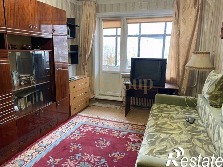 2-комн квартира проспект Хрущёва, 19,  д. 19