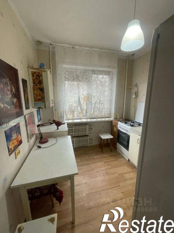 2-комн квартира проспект Хрущёва, 19,  д. 19