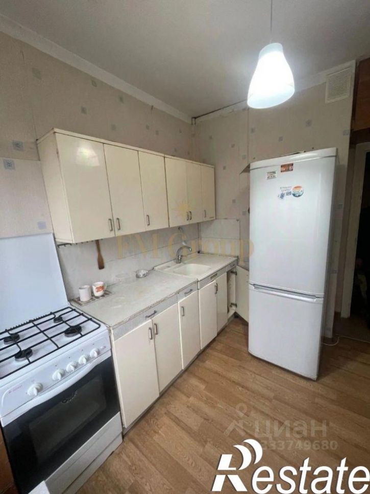 2-комн квартира проспект Хрущёва, 19,  д. 19