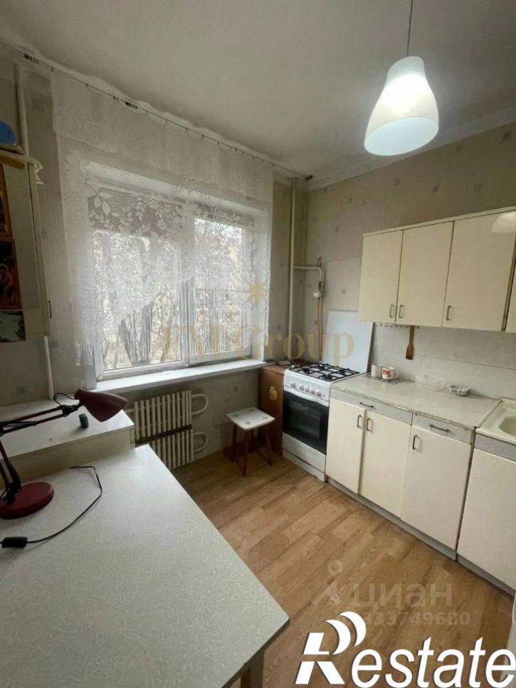 2-комн квартира проспект Хрущёва, 19,  д. 19