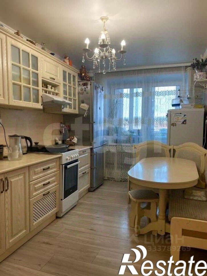 4-комн квартира улица Ломоносова, 30А,  д. 30А