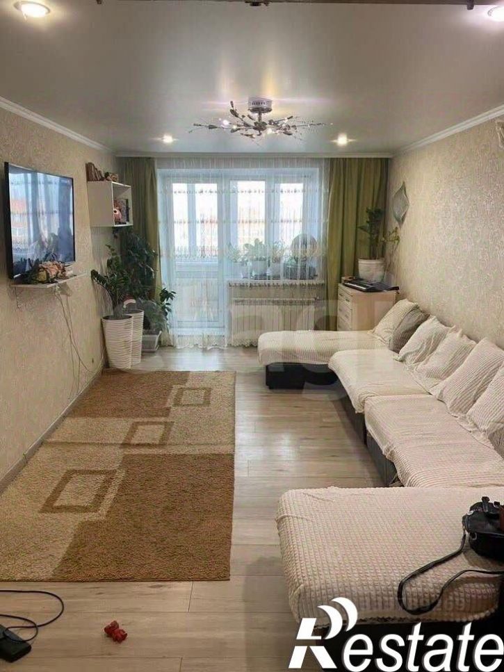 4-комн квартира улица Ломоносова, 30А,  д. 30А