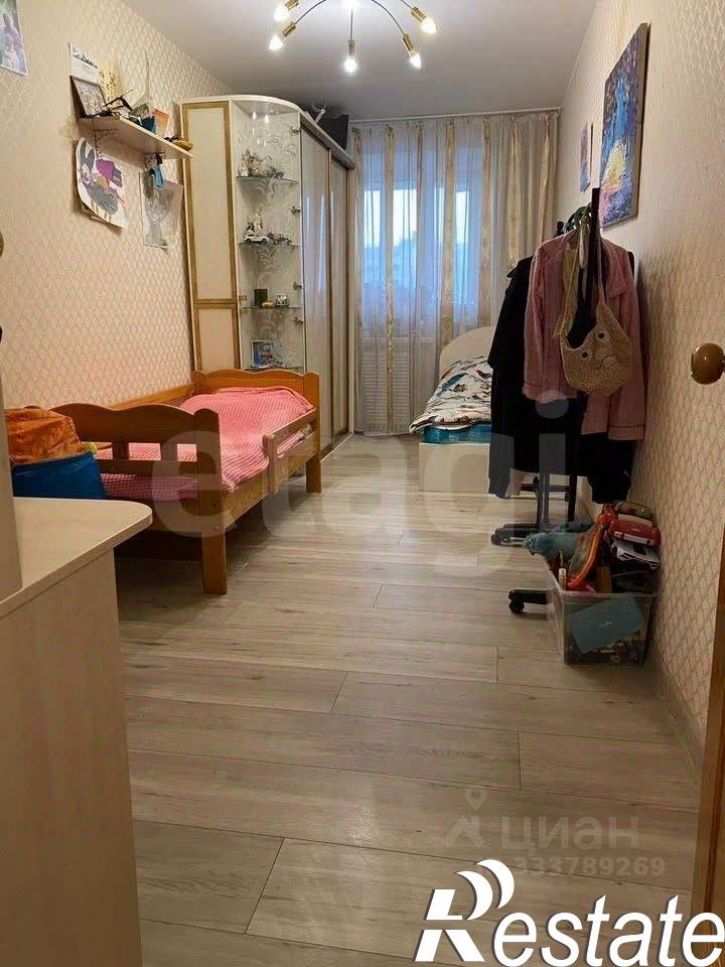 4-комн квартира улица Ломоносова, 30А,  д. 30А