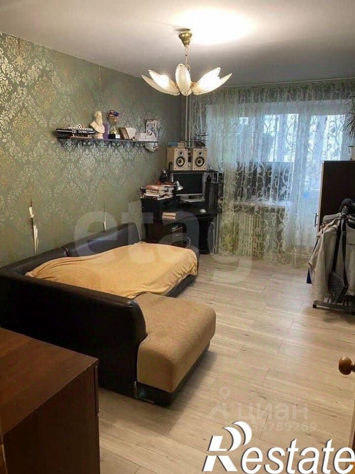 4-комн квартира улица Ломоносова, 30А,  д. 30А
