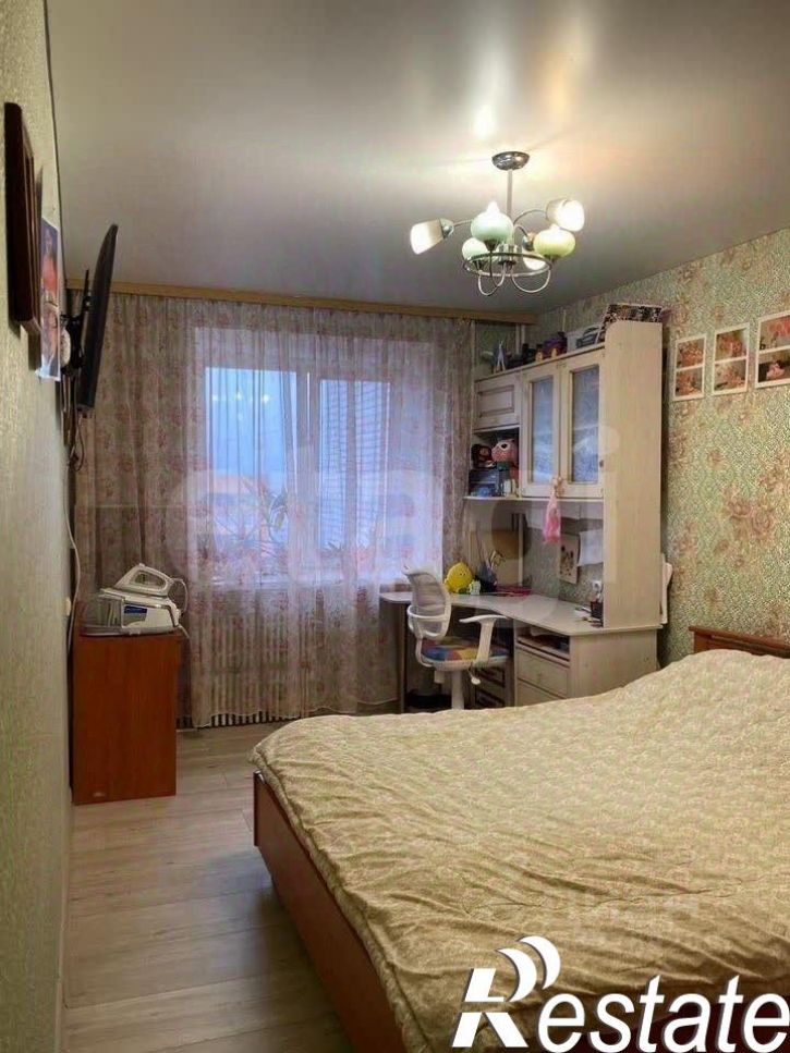 4-комн квартира улица Ломоносова, 30А,  д. 30А