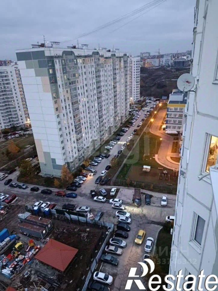 1-комн квартира проспект Вячеслава Клыкова, 63,  д. 63