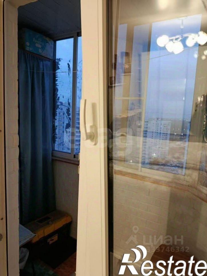 1-комн квартира проспект Вячеслава Клыкова, 63,  д. 63