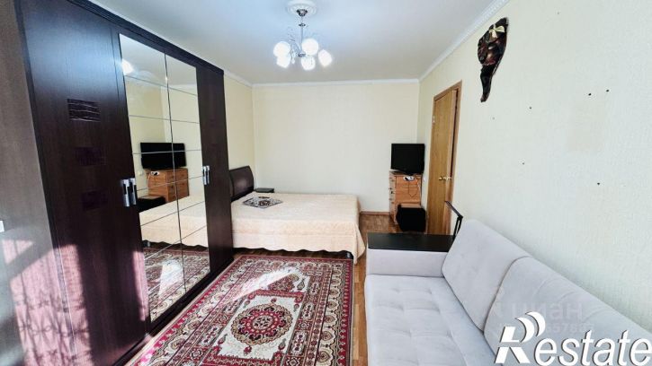 1-комн квартира проспект Вячеслава Клыкова, 20,  д. 20