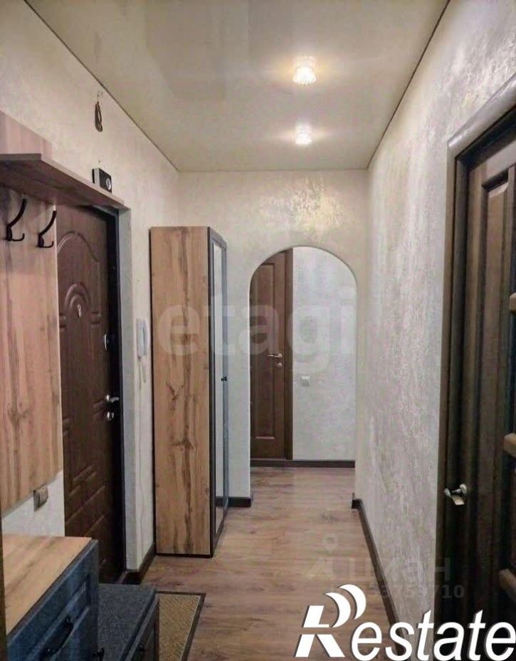 2-комн квартира улица Гагарина, 25,  д. 25