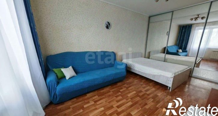 1-комн квартира проспект Вячеслава Клыкова, 20,  д. 20
