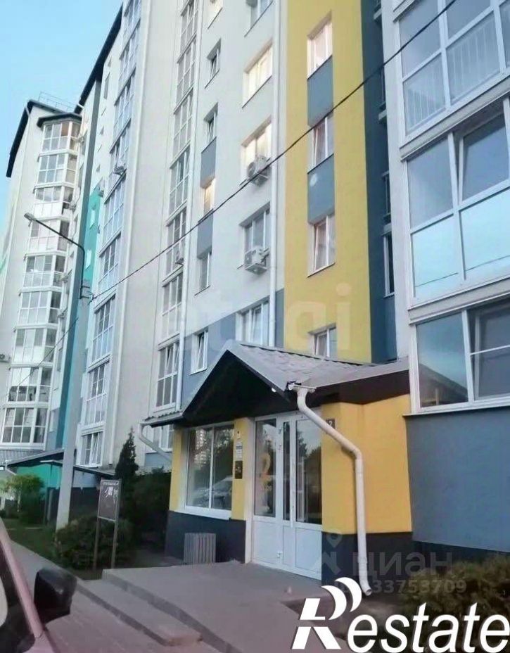1-комн квартира проспект Надежды Плевицкой, 15,  д. 15