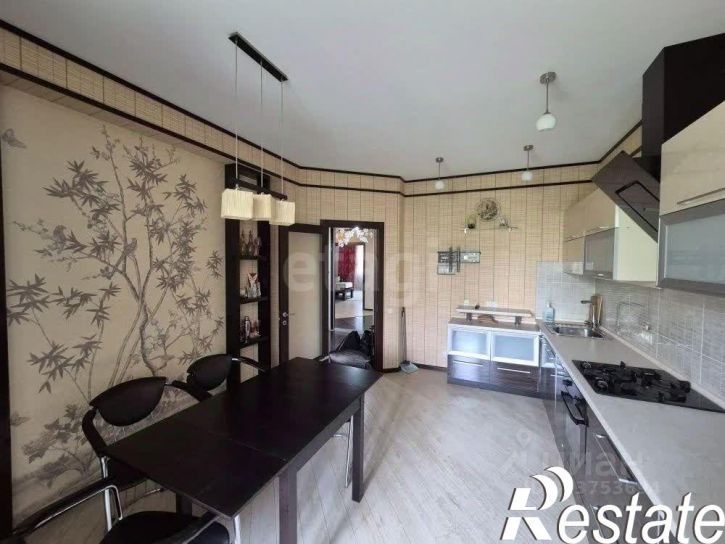 3-комн квартира улица Челюскинцев, 17,  д. 17