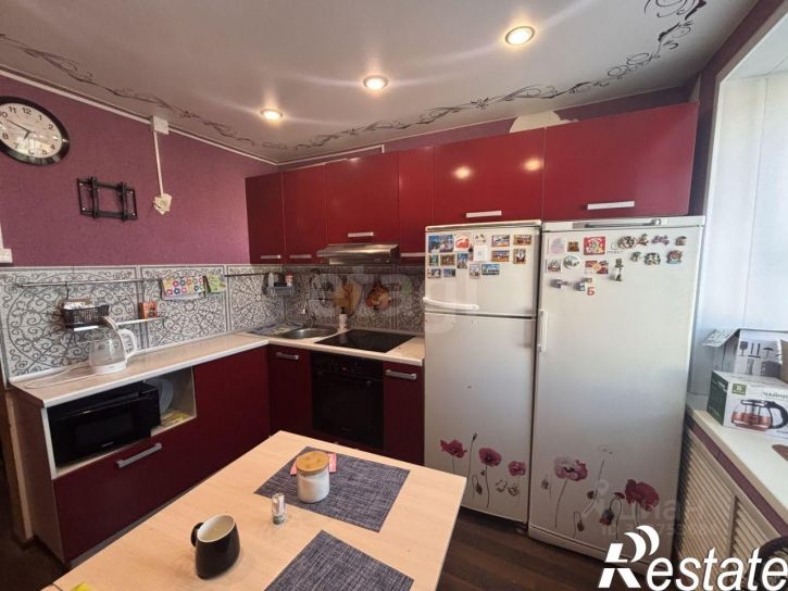 3-комн квартира Республиканская улица, 52,  д. 52