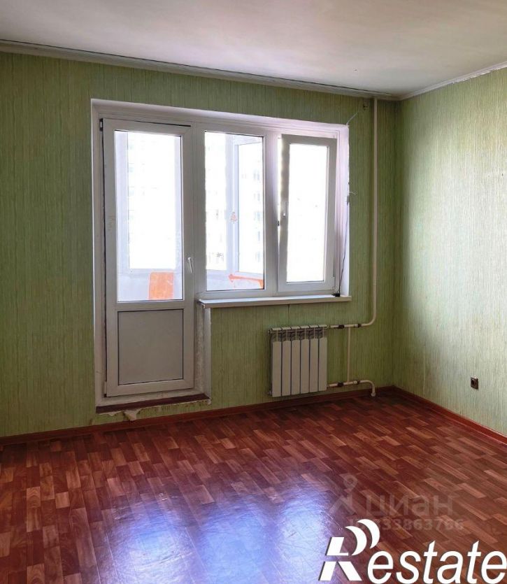 1-комн квартира проспект Вячеслава Клыкова, 58,  д. 58