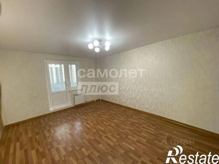 2-комн квартира проспект Вячеслава Клыкова, 45,  д. 45