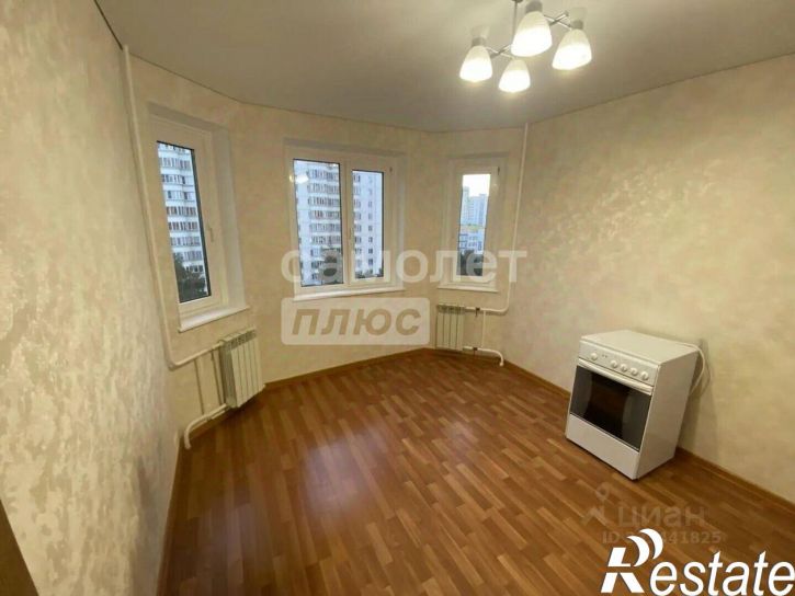 2-комн квартира проспект Вячеслава Клыкова, 45,  д. 45