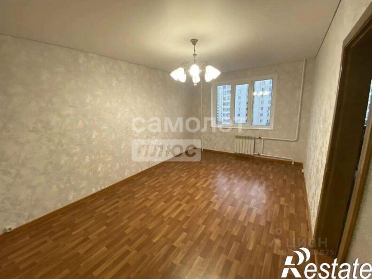 2-комн квартира проспект Вячеслава Клыкова, 45,  д. 45