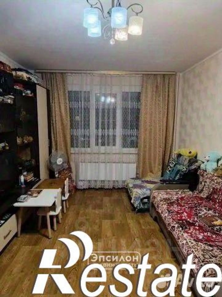 1-комн квартира проспект Надежды Плевицкой, 23,  д. 23