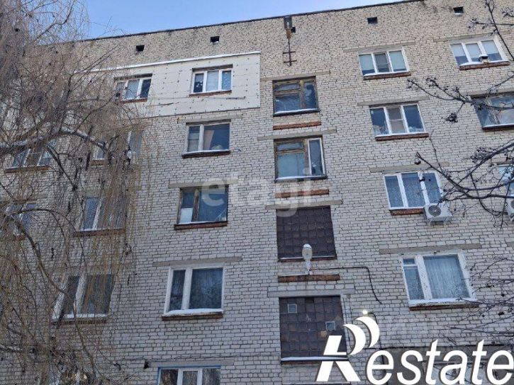 1-комн квартира улица Ольшанского, 43Б,  д. 43Б