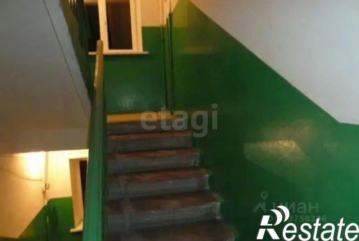 1-комн квартира улица Ольшанского, 43Б,  д. 43Б