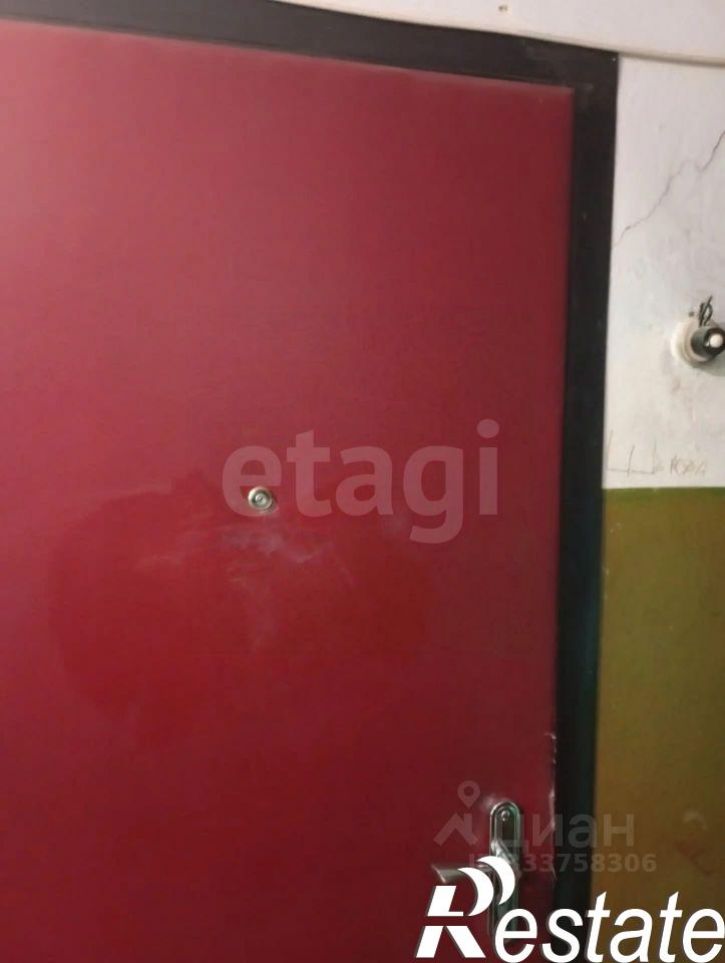 1-комн квартира улица Ольшанского, 43Б,  д. 43Б
