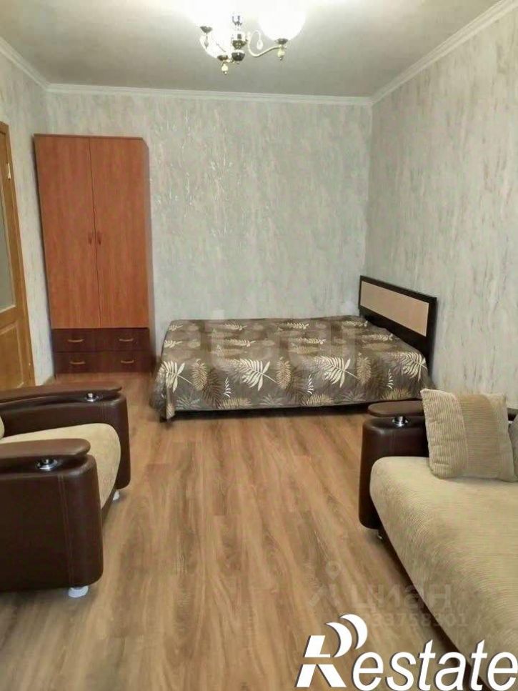 1-комн квартира проспект Вячеслава Клыкова, 53,  д. 53