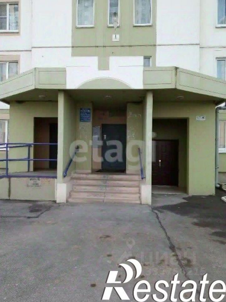 1-комн квартира проспект Вячеслава Клыкова, 74,  д. 74