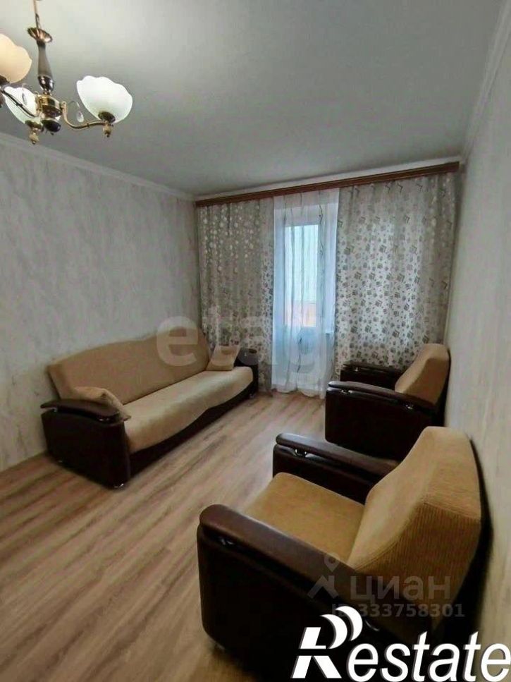 1-комн квартира проспект Вячеслава Клыкова, 53,  д. 53