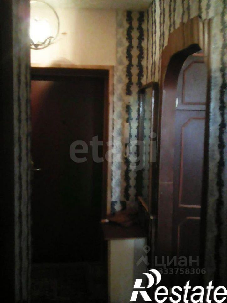 1-комн квартира улица Ольшанского, 43Б,  д. 43Б