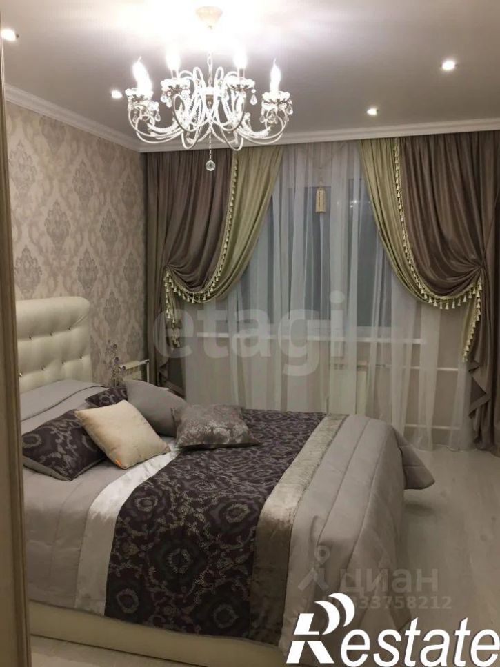3-комн квартира проспект Вячеслава Клыкова, 12,  д. 12