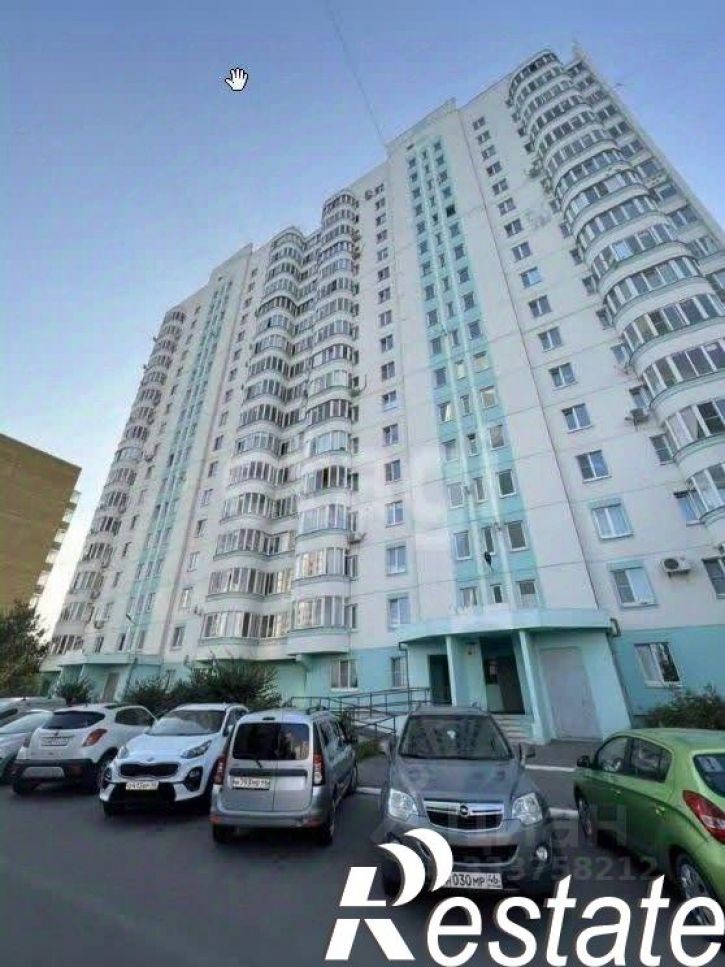 3-комн квартира проспект Вячеслава Клыкова, 12,  д. 12