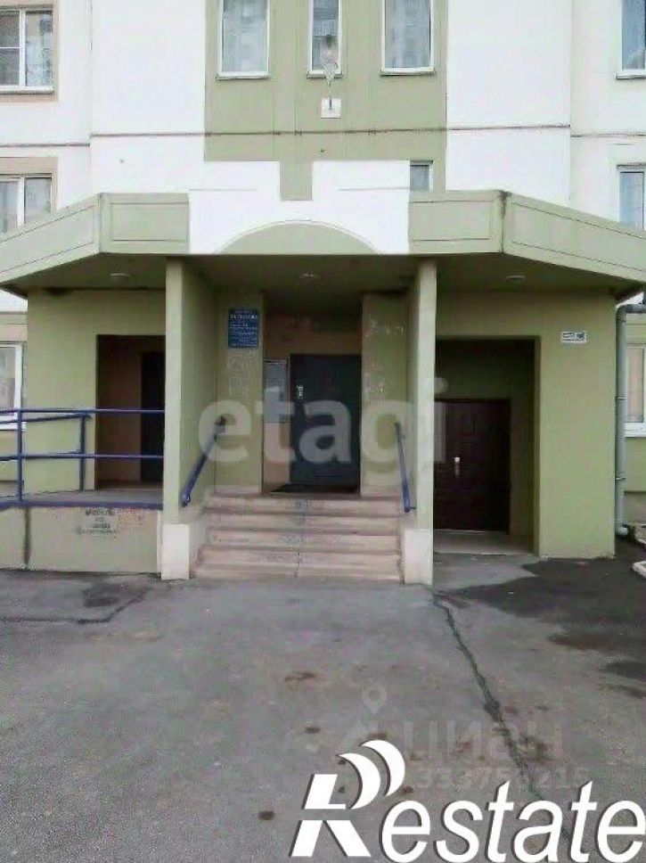1-комн квартира проспект Вячеслава Клыкова, 74,  д. 74