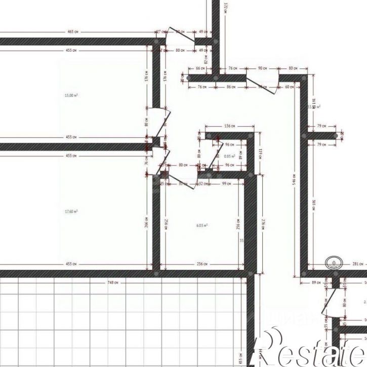 4-комн квартира улица Павлуновского, 3,  д. 3