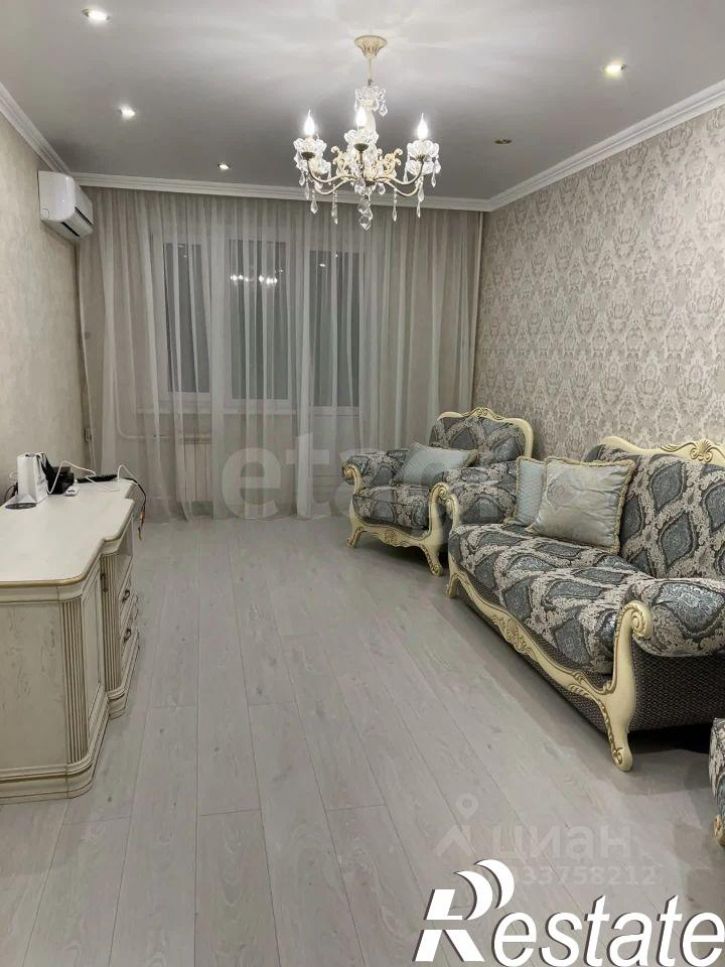 3-комн квартира проспект Вячеслава Клыкова, 12,  д. 12