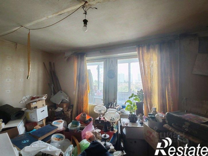 1-комн квартира Звёздная улица, 3,  д. 3