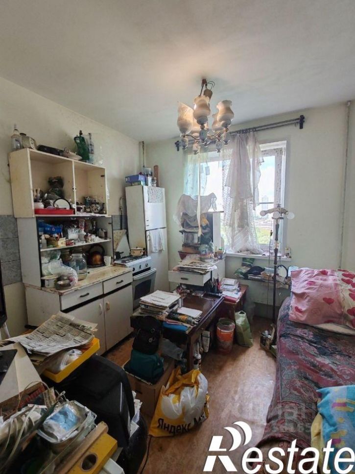 1-комн квартира Звёздная улица, 3,  д. 3