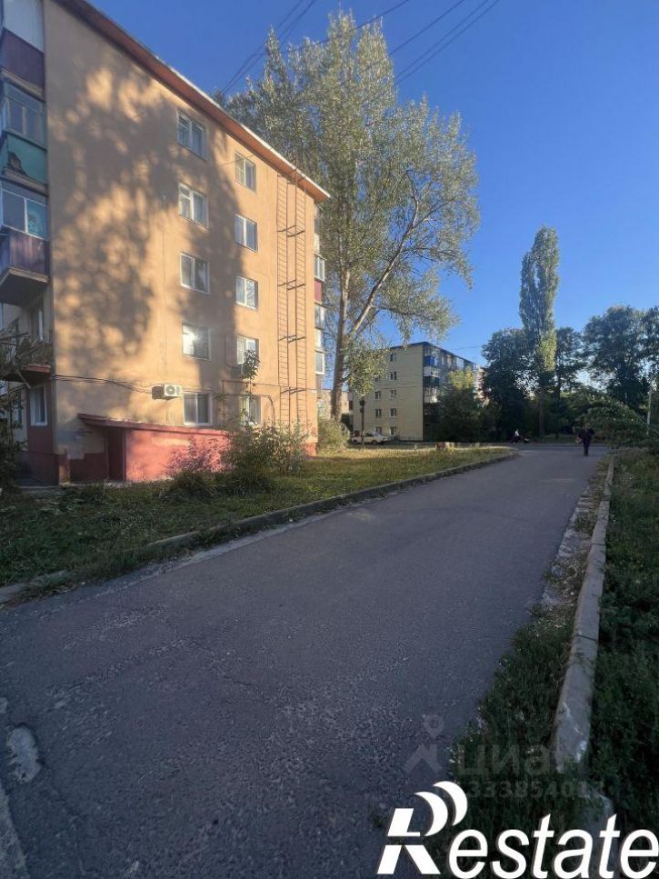 1-комн квартира улица Ольшанского, 35,  д. 35