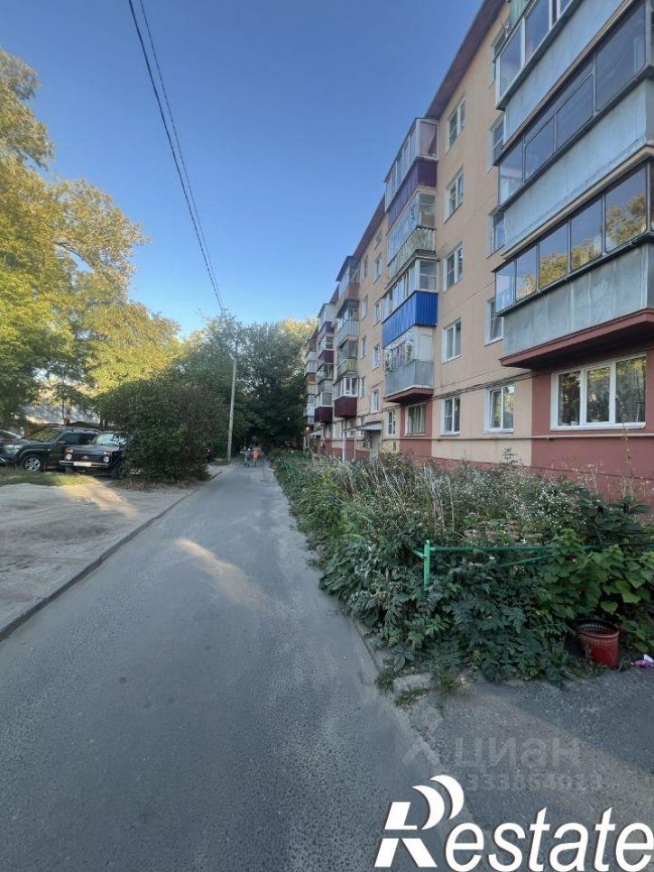 1-комн квартира улица Ольшанского, 35,  д. 35