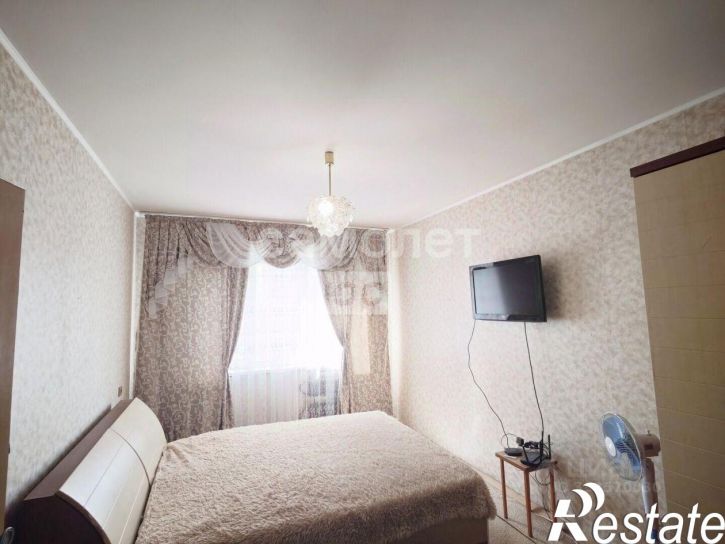3-комн квартира Майский бульвар, 38,  д. 38