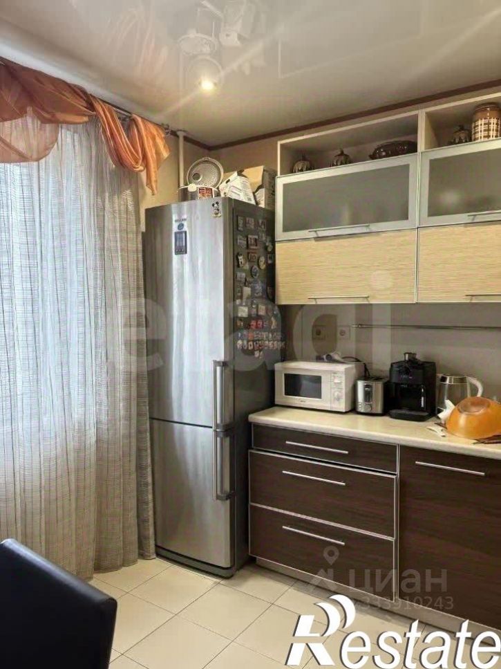 3-комн квартира проспект Вячеслава Клыкова, 11,  д. 11