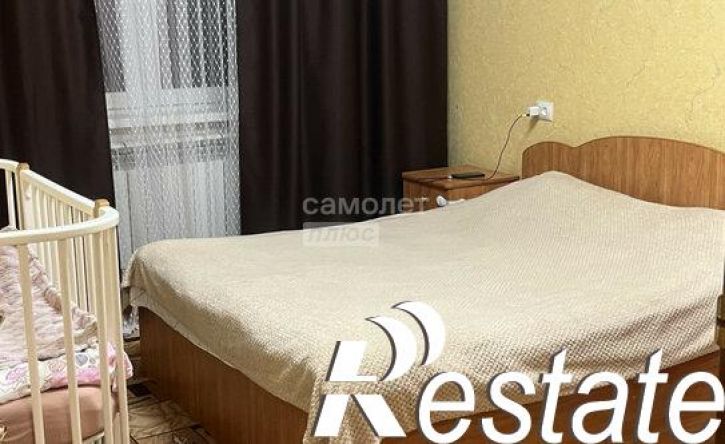 2-комн квартира улица Серёгина, 30,  д. 30