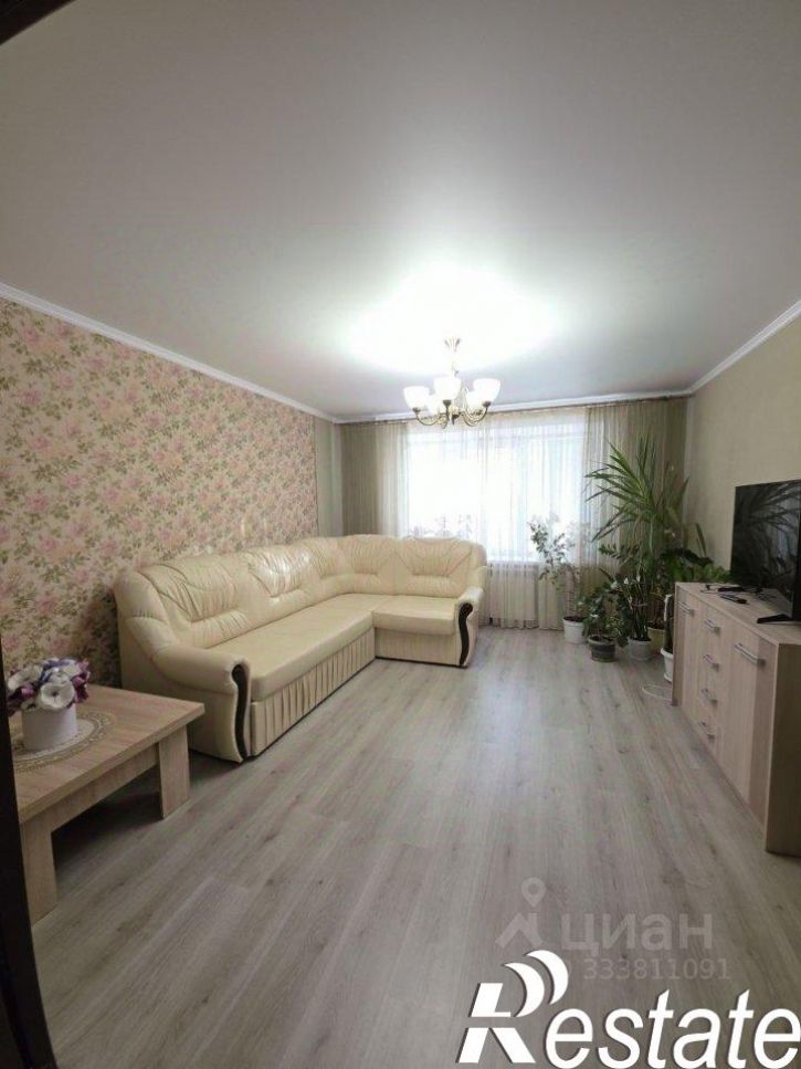 3-комн квартира улица Чехова, 2,  д. 2