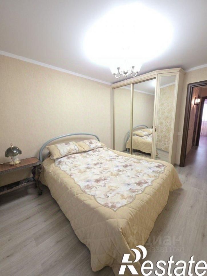 3-комн квартира улица Чехова, 2,  д. 2